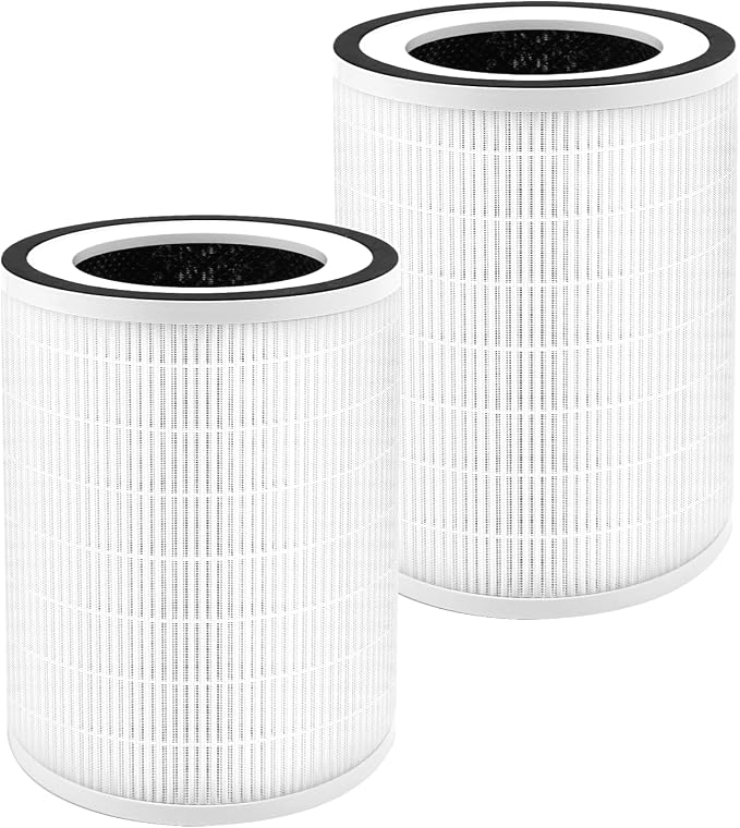 Kilo Air Purifier Filter Replacement Compatible by Netezza