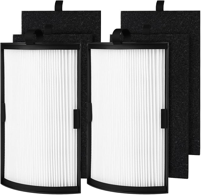 H-HF500-VP Replacement Filter, Compatible by PureBreatheHealthyLife