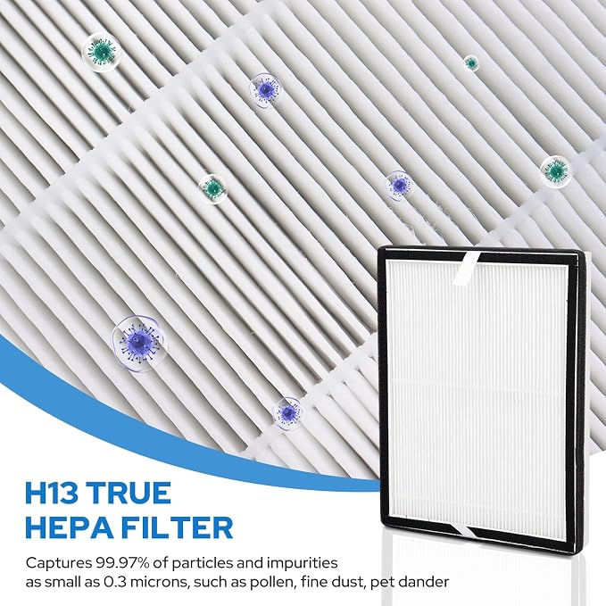 KJ102 Filter Replacement Compatible - Image 5