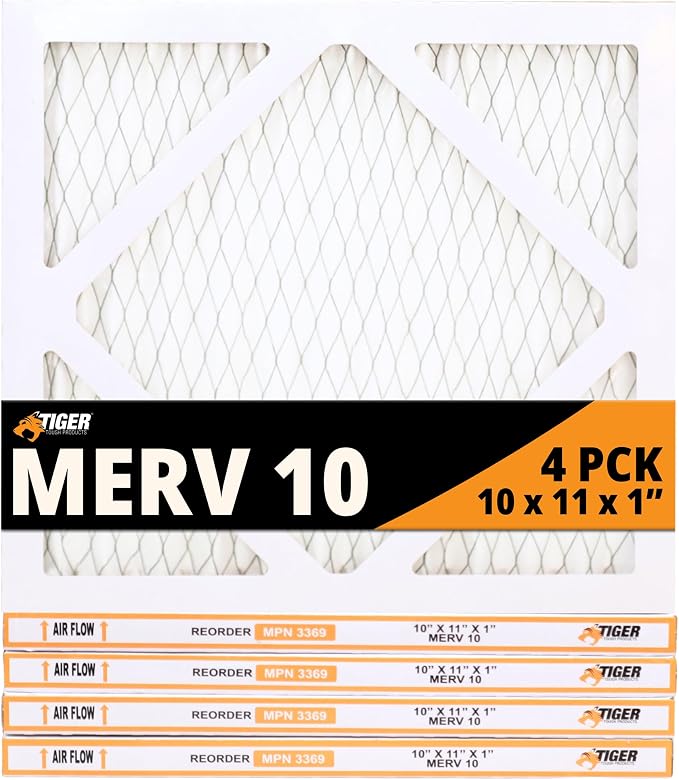 Tiger Tough MERV 10 Air Filters by TIGERTOUGHPRODUCTS