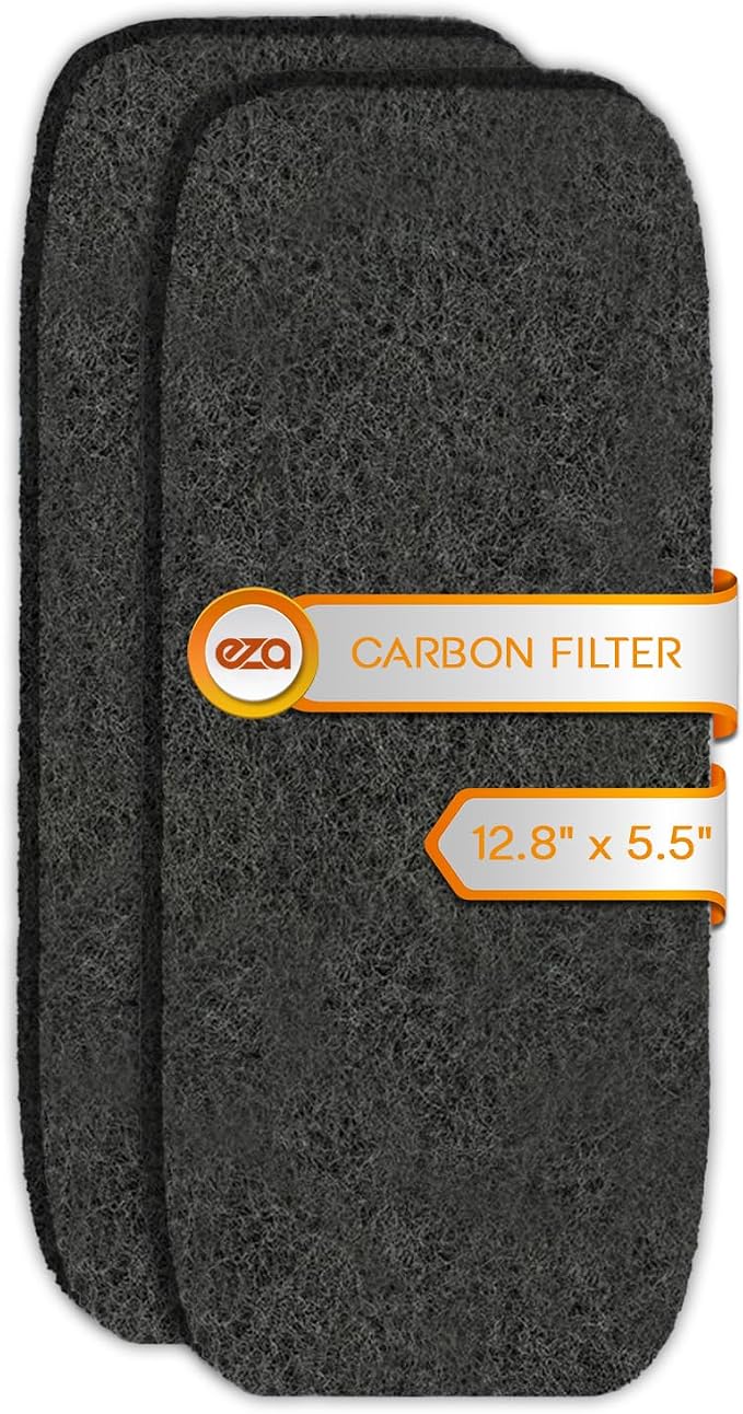 RV Premium Charcoal Activated Carbon Fiber Air Conditioner Filter by EZATrading