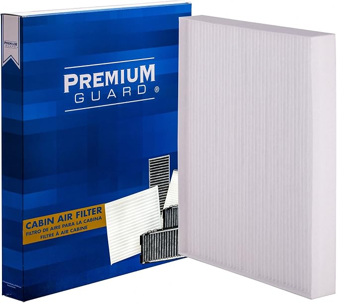 PG PC99239 Cabin Air Filter | Fits 2017-2020 Hyundai Elantra 1.4L, 2.0L; by PremiumGuard