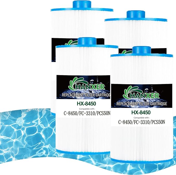 HANXER® C-8450 Spa Filter Cartridge Replaces by HANXER