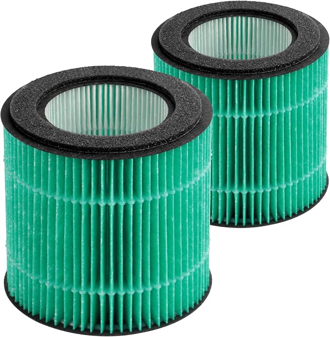 2-Pack P40 Replacement Filter Compatible by GoKBNY