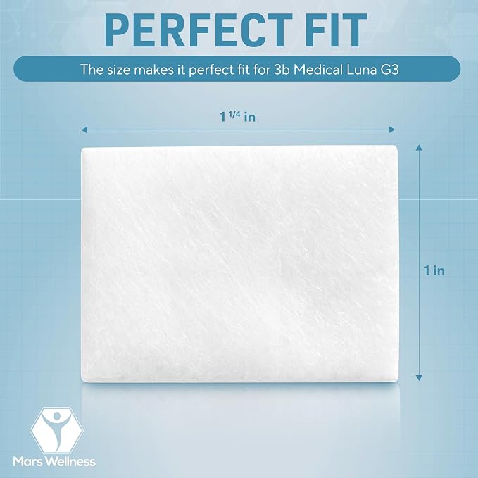 Mars Wellness CPAP Filter Kit - Image 3