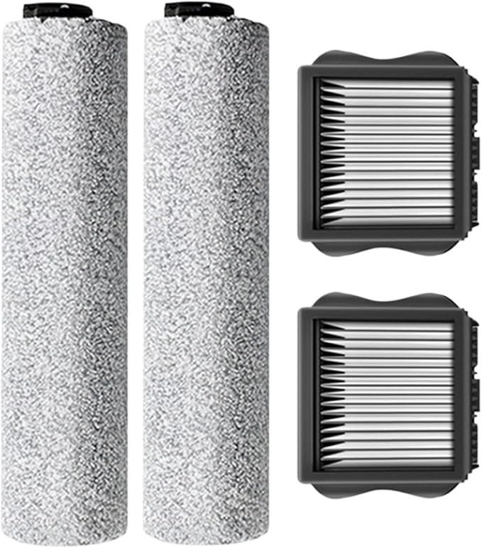 Roller Brush Filter Replacement，Compatible by Unknown