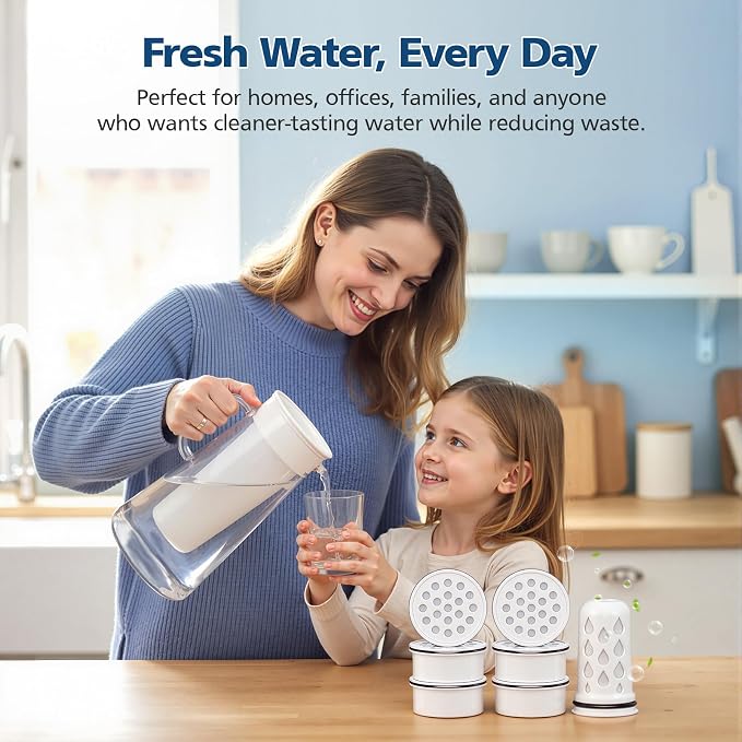 Water Pitcher Filter Replacement - Image 8