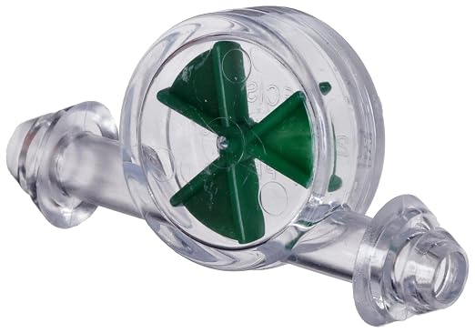 SP Bel-Art Roto-Flo Polystyrene Flow Indicator by SPBel-Art