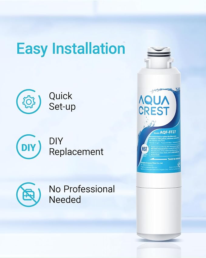 AQUA CREST DA29-00020B Replacement - Image 6