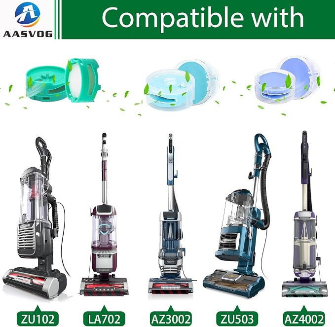 for Shark Odor Neutralizer Cartridge AZ3002 HZ3002 HP302 HP152 Accessories - Image 6