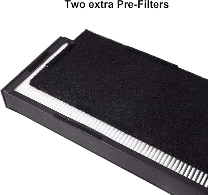 BBT BAMBOOST Filter B Replacement Fit - Image 6