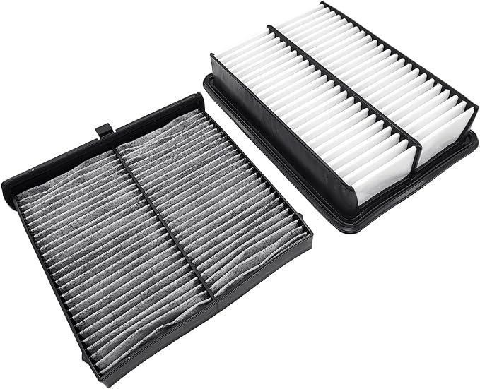 JTBUMAZ3-12188Cabin and Engine Air Filter - Image 6