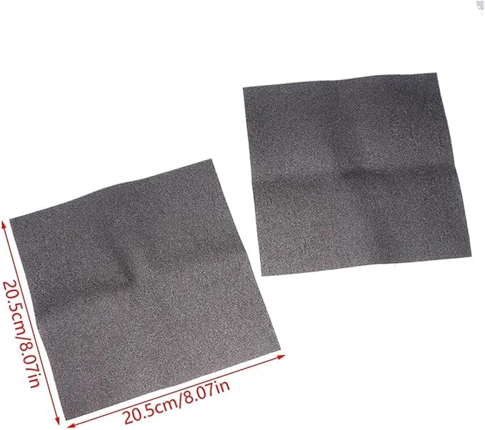 Dustproof Air Filter Net Sponge - Image 5