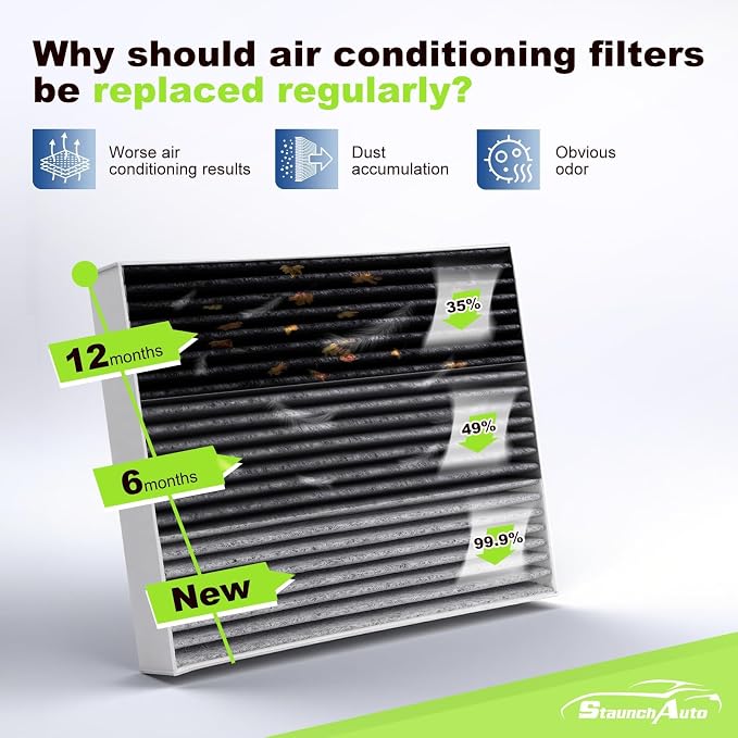 Engine and Cabin Air Filter Combo - Image 3