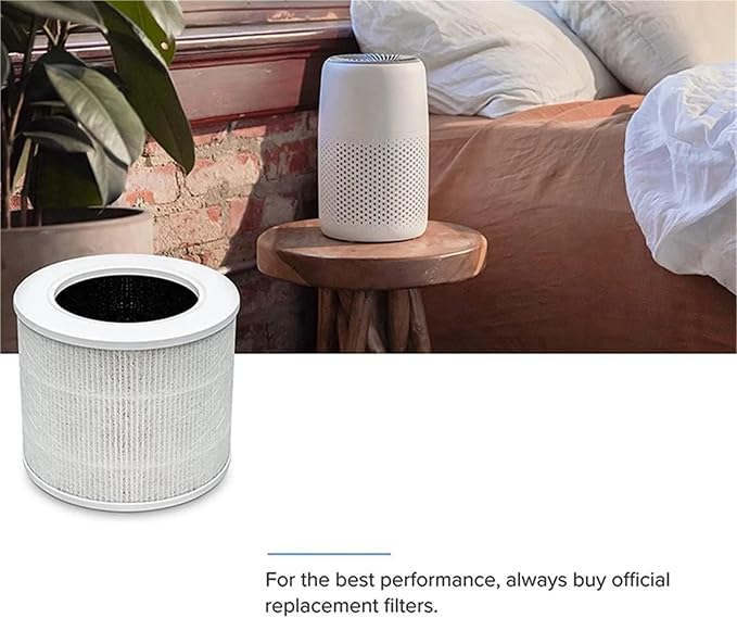 2Pcs Replacement Filter，Compatible - Image 4
