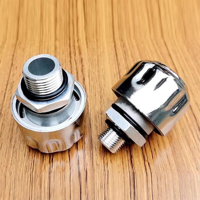 1/4" NPT Breather Cap with 40 Micron Filtration | C-Type Hydraulic Tank Cap & - Image 6