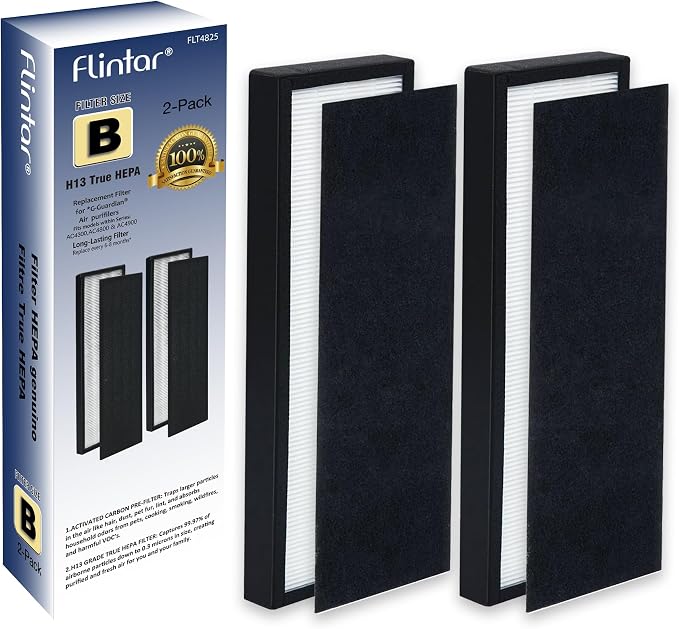 FLT4825 Filter B, Compatible by Flintar