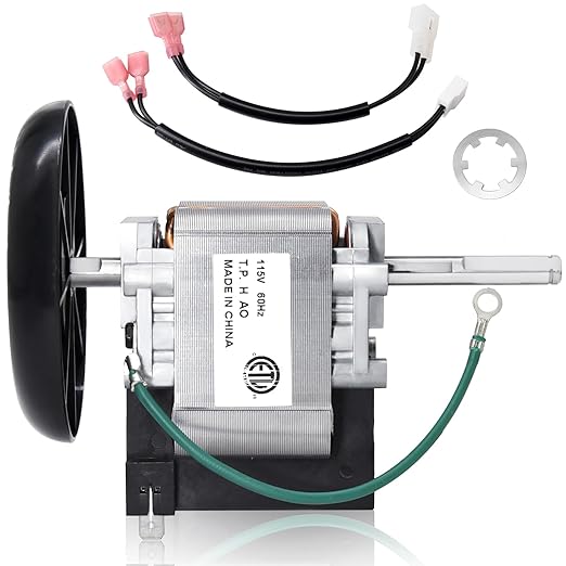 Hiorucet 318984-753 Inducer Motor Kit, Draft Inducer Motor Assembly by Hiorucet