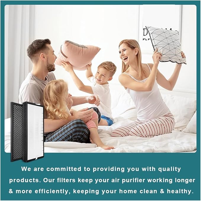 Replacement Filter Kit Accessories，Compatible - Image 5