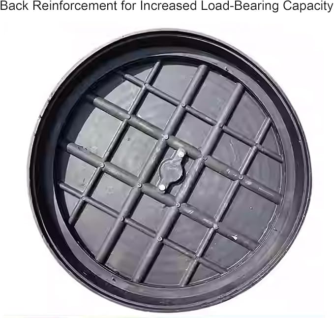Septic Tank Lids, Manhole Cover - Image 4