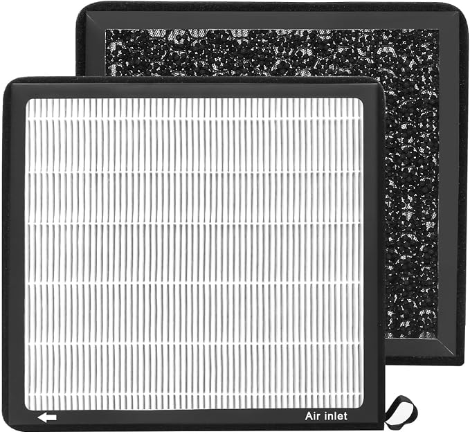 CF8631, Cabin Air Filter with activated carbon particle by JCCGLOBALSENSOR