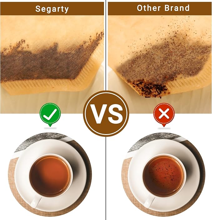 Segarty #4 Coffee Cone Filters - Image 4