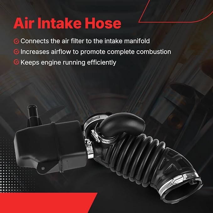 16576-ET000 Air Cleaner Intake Hose Tube Intake Boot - Image 4