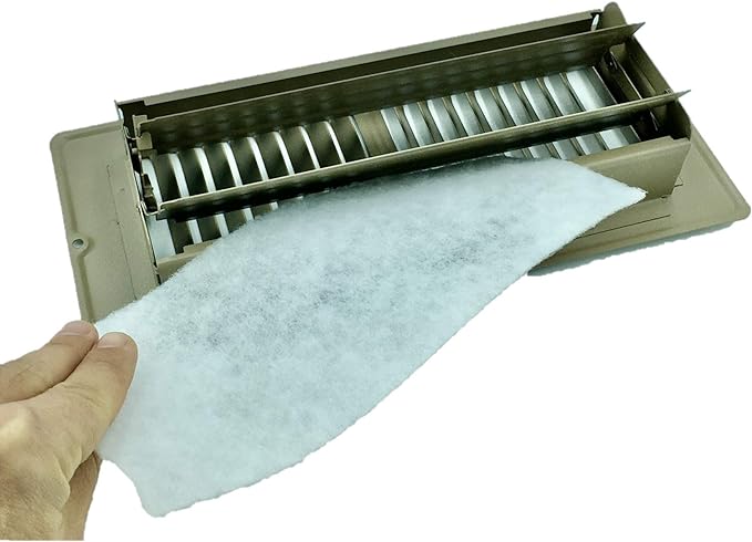 NORTHWEST ENTERPRISES Vent Filters, 48 Floor Vent Register Filters - Image 8