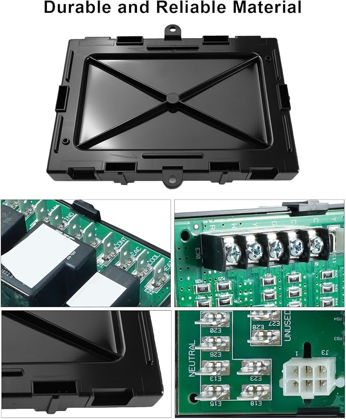 Furnace Control Circuit Board Fit - Image 5