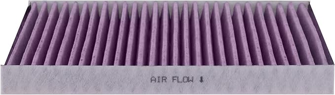 Febreze Odor Control Cabin Air Filter by PUREFLOW RZ19168 Fits 2010-2017 - Image 11