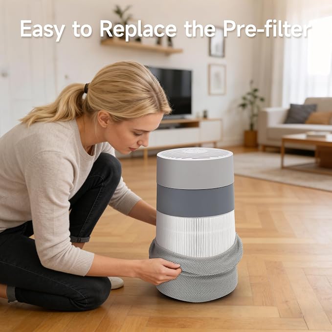 2-Pack Replacement Pre-Filter Cover - Image 5