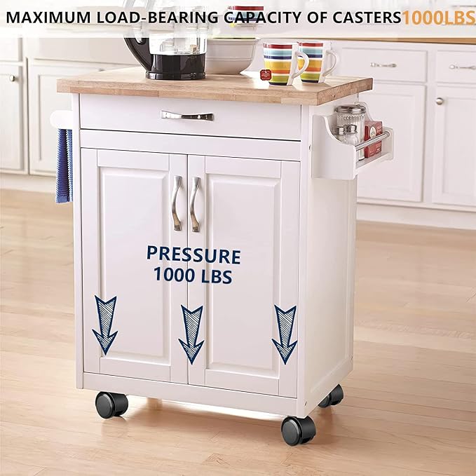 2 inch Caster Wheels 5/16 inch Valve stem and Rotating top Plate Installation - Image 9