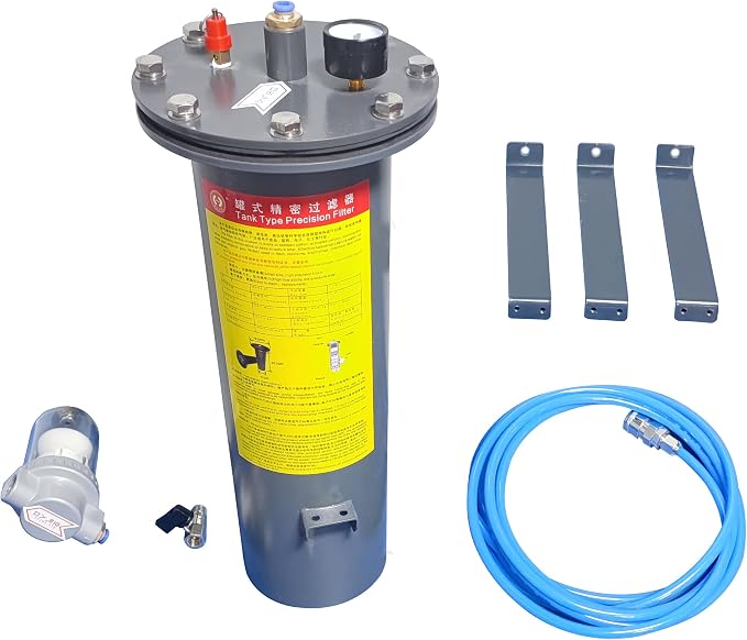 SHUNJIE Sandblaster Helmet Filter - Image 2
