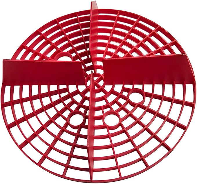 Car Wash Bucket Insert, Remove Debris Automotive Detailing Cleaning Washing Kit - Image 5
