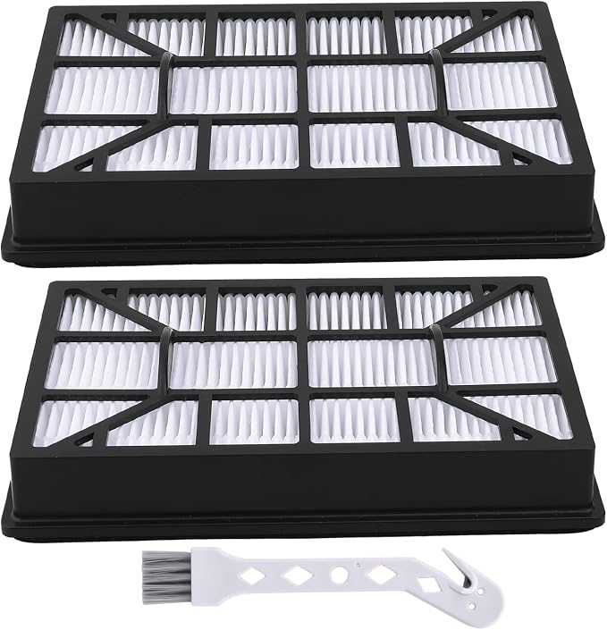 EF-12 HEPA Filter Replacement for Kenmore 600 Series, BC4026 Canister Vacuum by Attemart