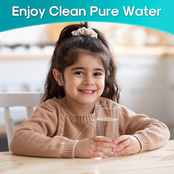 ICEPURE PRO 5231JA2002A NSF401&473&53&42 Certified Refrigerator Water Filter - Image 9