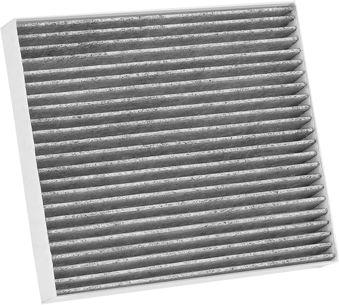 KAX HEPA Cabin Air Filter with Activated Carbon, CF10370 Replacement - Image 8