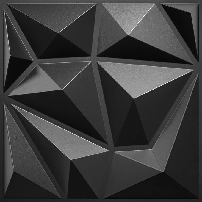 33 Pack Decorative 3D Wall Panels - Image 7
