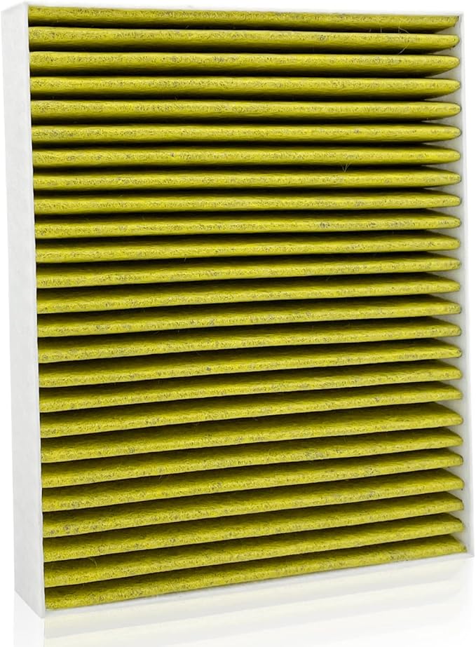 Capume Cabin Air Filter JM950 Fits by Capume