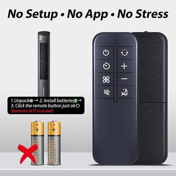 New Replacement Remote Control Compatible - Image 6