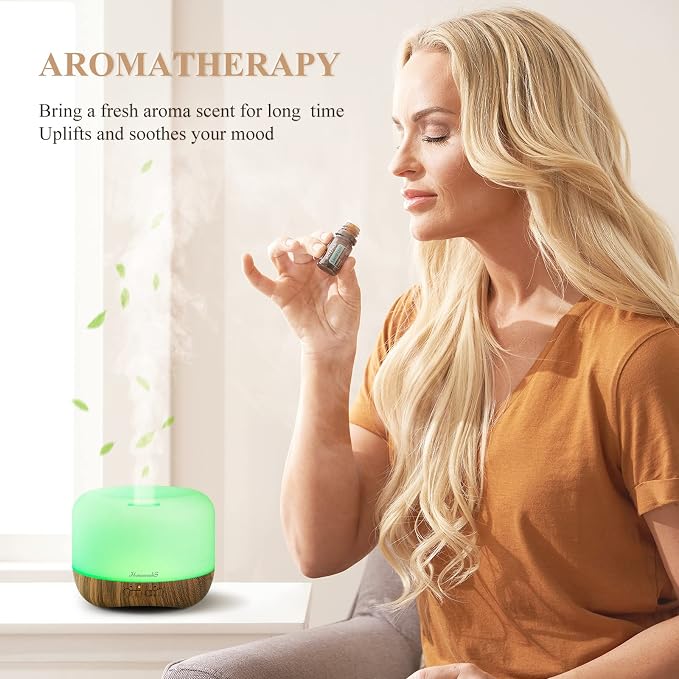 Aromatherapy Essential Oil Diffuser - Image 3