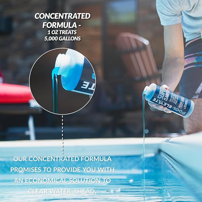 Pool Clarifier Ultimate Clarity Booster - Image 3