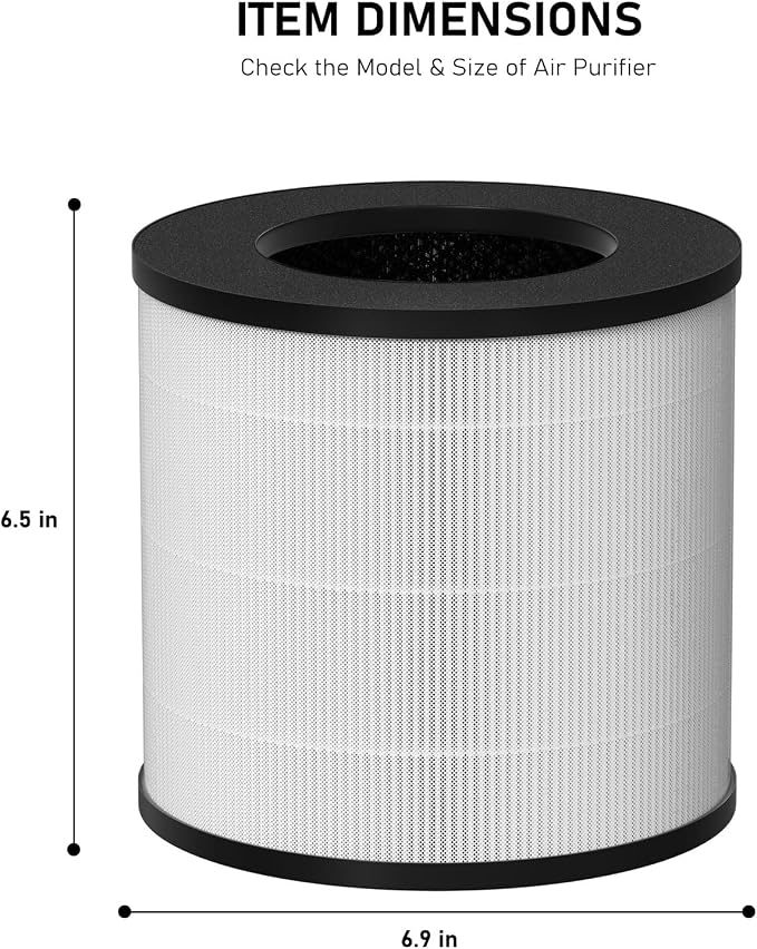 Model 14 HEPA Replacement Filter, Compatible - Image 5