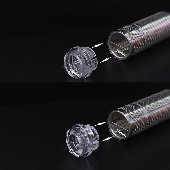Aquariums Water Filter Stainless Steel Mesh Guard Media Cover Accessories Fish - Image 3
