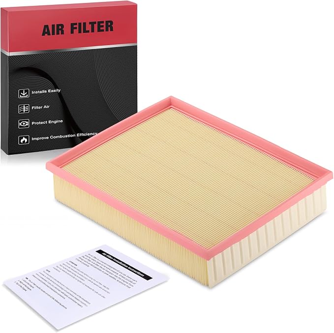 BDFHYK CA10228 Engine Air Filter Compatible - Image 8