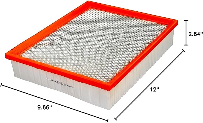 FRAM Extra Guard CA10228 Replacement Engine Air Filter - Image 7