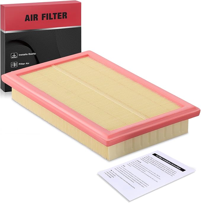 BDFHYK CA11759 Engine Air Filter Compatible - Image 6