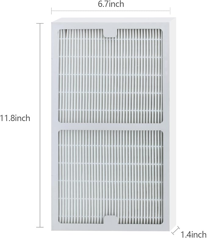 Replacement Idylis filter C, IAP-10-280 & IAP-10-200 Filters Compatible - Image 4