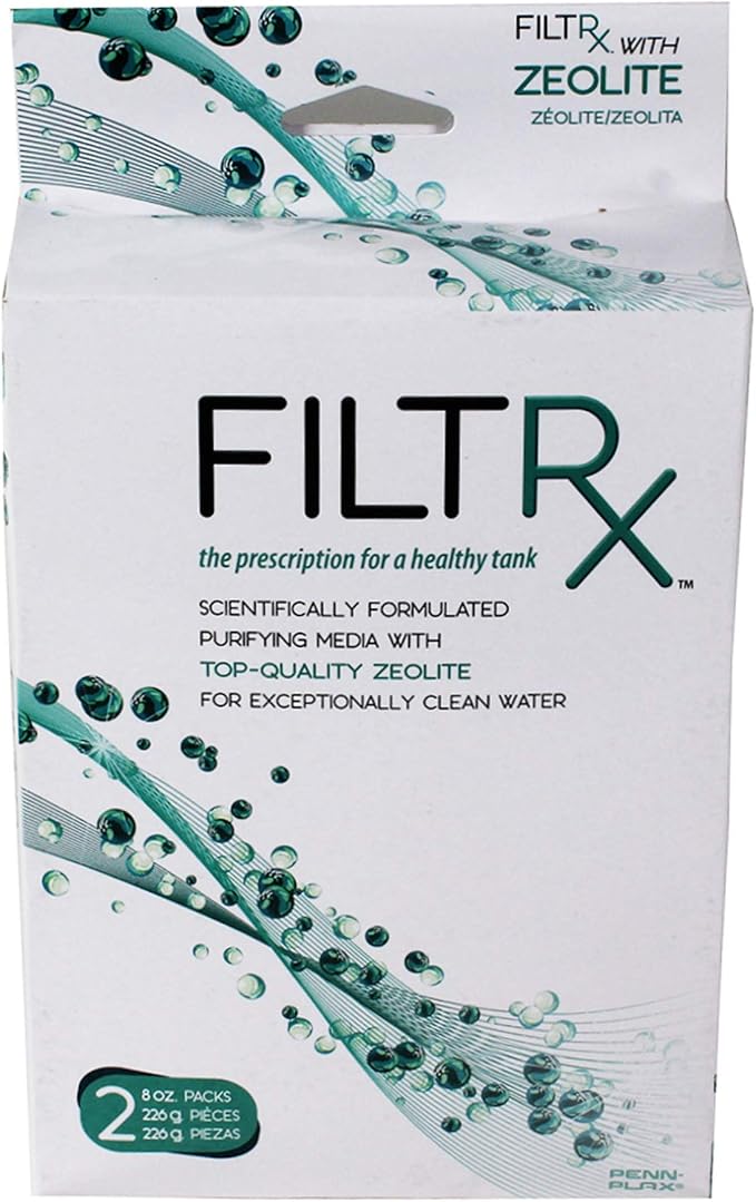 Penn-Plax Filtrx Purifying Media by Penn-Plax