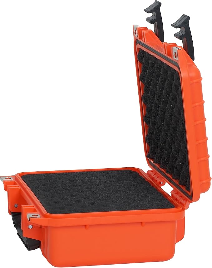 MEIJIA Portable All Weather IP67 Waterproof Protective Case, Hard Camera Case - Image 8